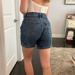 NWT LEVIS 100% COTTON SHORTS